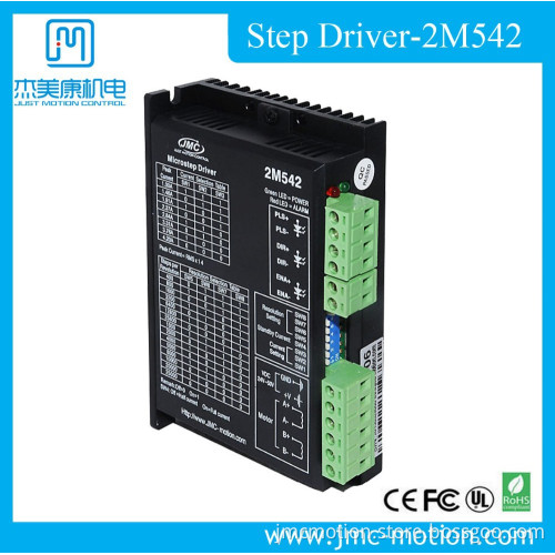 2 Phase Hybrid Stepper Motor Driver M542 for NEMA 23 Motor
